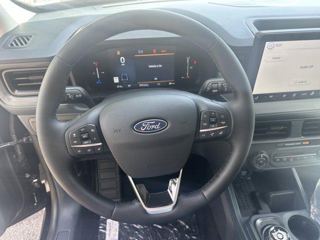 new 2025 Ford Maverick car, priced at $40,130