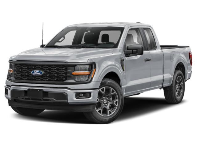 new 2025 Ford F-150 car, priced at $49,538