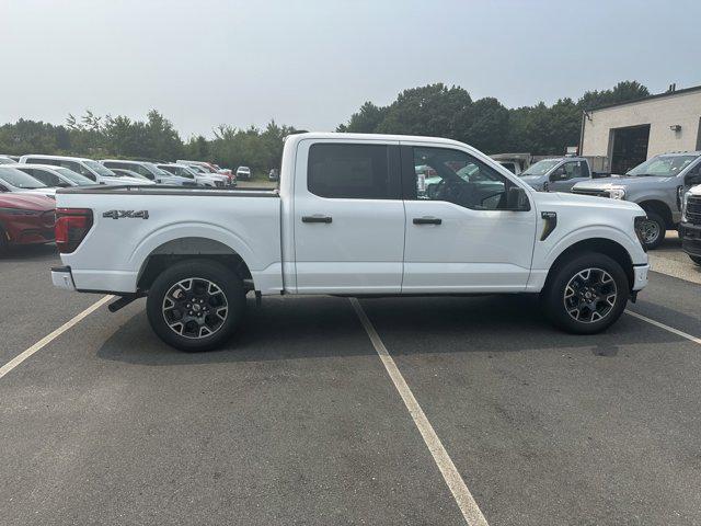 new 2024 Ford F-150 car, priced at $47,150