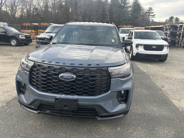 new 2025 Ford Explorer car, priced at $51,260