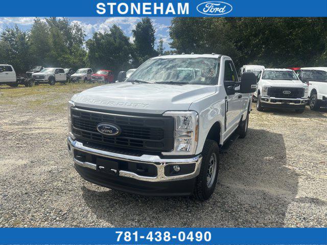 new 2026 Ford F-250 car, priced at $53,725