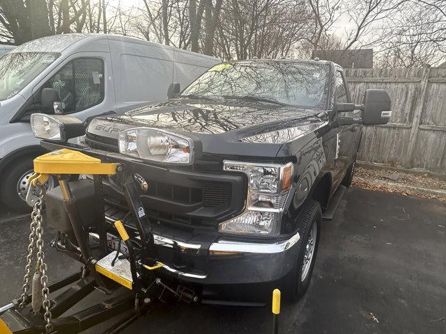 used 2020 Ford F-350 car