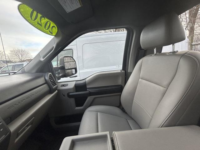 used 2020 Ford F-350 car