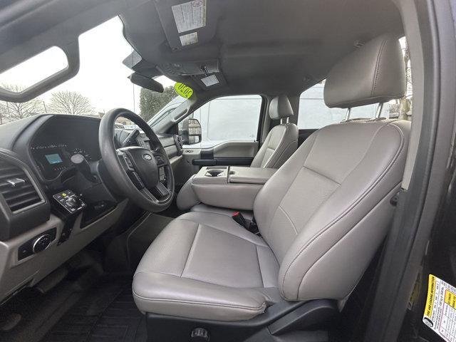 used 2020 Ford F-350 car