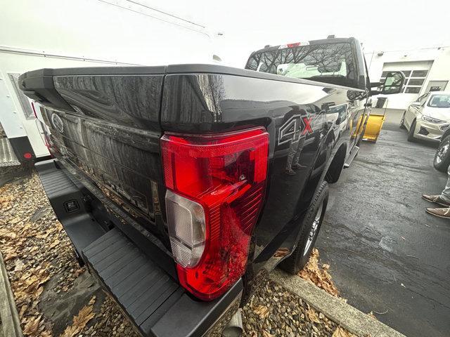 used 2020 Ford F-350 car