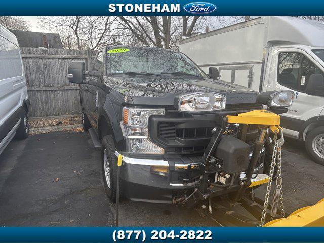 used 2020 Ford F-350 car