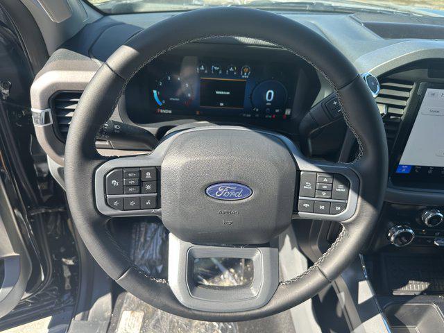 new 2025 Ford F-150 car, priced at $57,135