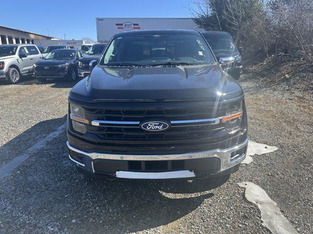 new 2025 Ford F-150 car, priced at $57,135