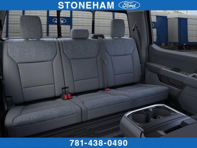 new 2025 Ford F-150 car, priced at $58,960