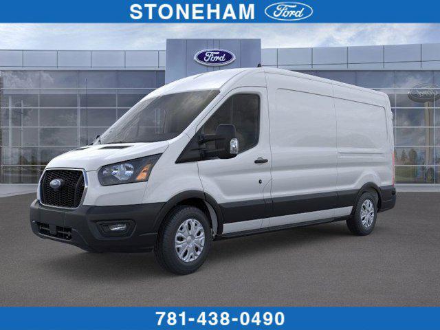 new 2025 Ford Transit-250 car, priced at $56,305