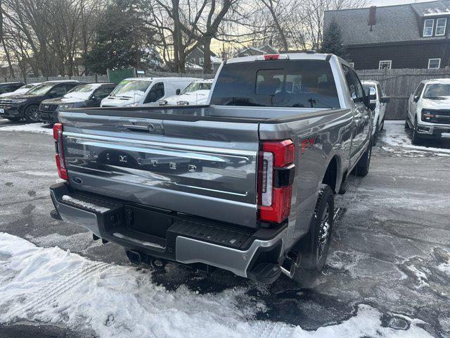 new 2024 Ford F-350 car, priced at $98,990