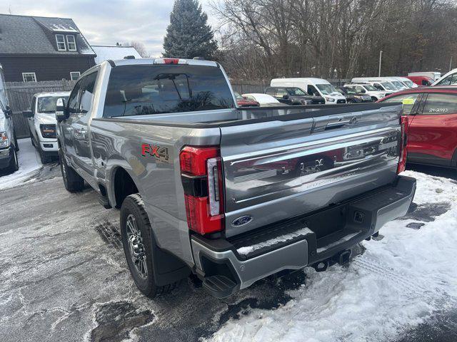 new 2024 Ford F-350 car, priced at $98,990