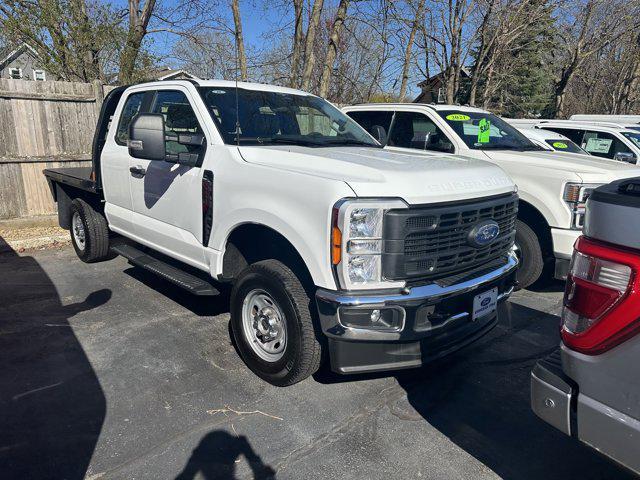 used 2023 Ford F-250 car, priced at $49,999