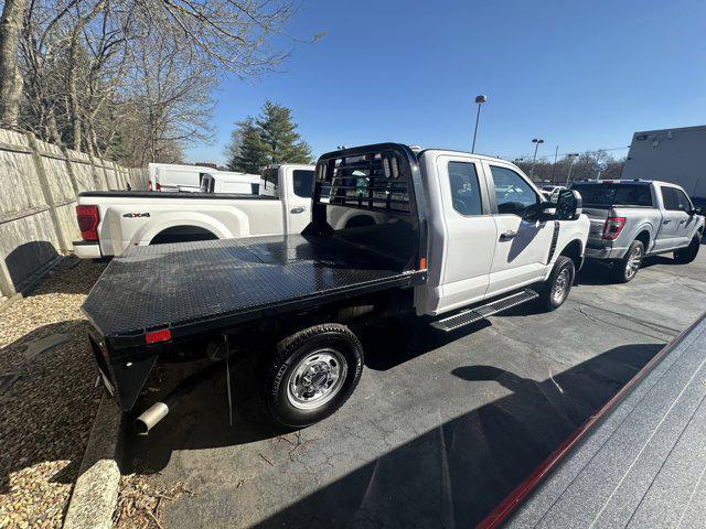 used 2023 Ford F-250 car, priced at $49,999