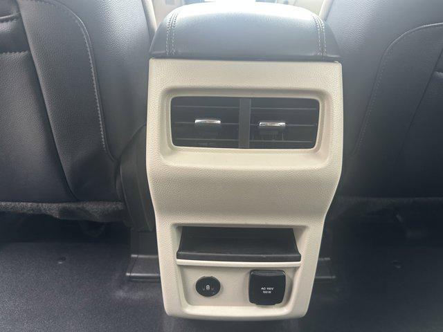 used 2024 Ford Edge car, priced at $27,990