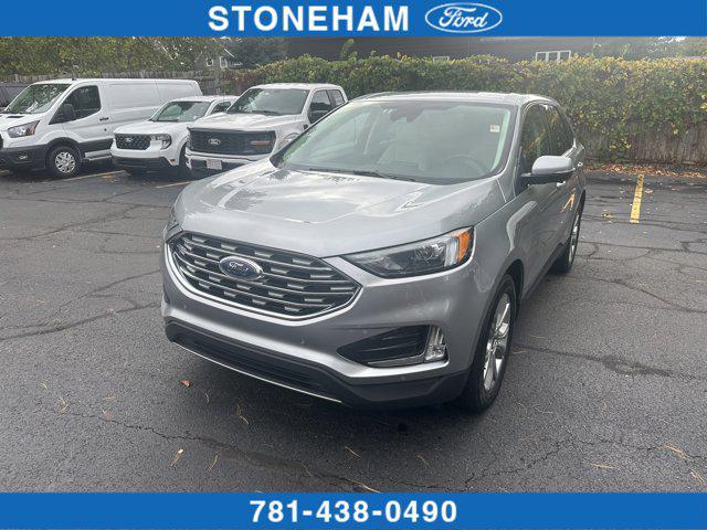 used 2024 Ford Edge car, priced at $27,990
