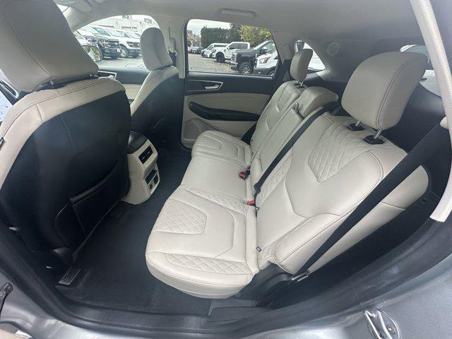 used 2024 Ford Edge car, priced at $27,990