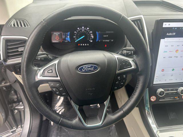 used 2024 Ford Edge car, priced at $27,990