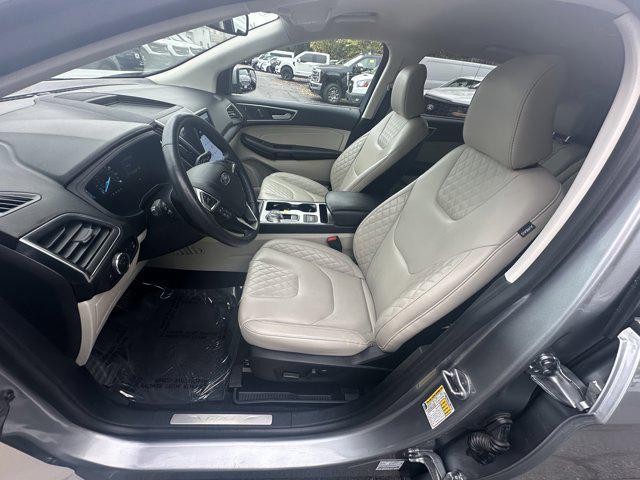used 2024 Ford Edge car, priced at $27,990