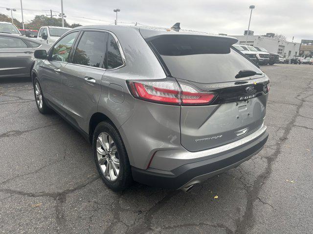 used 2024 Ford Edge car, priced at $27,990