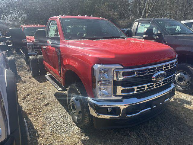 new 2025 Ford F-350 car, priced at $59,145