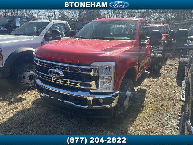 new 2025 Ford F-350 car, priced at $59,145
