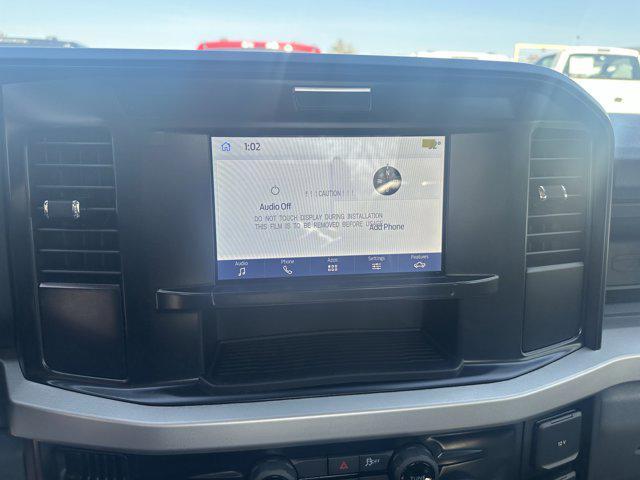 new 2025 Ford F-350 car, priced at $59,145