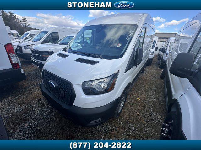 new 2024 Ford Transit-250 car, priced at $52,500