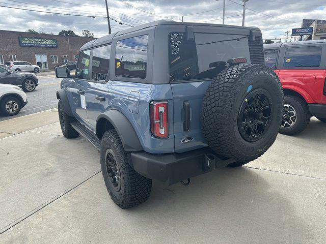 new 2024 Ford Bronco car, priced at $70,080