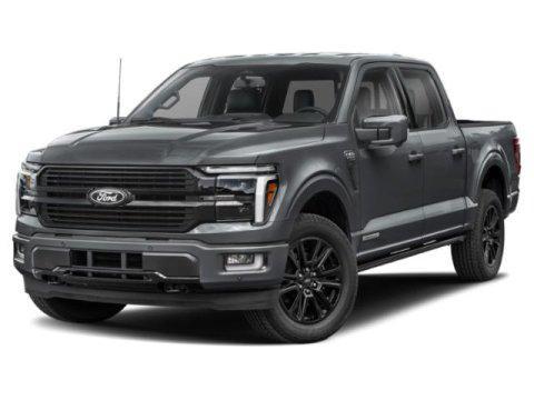 new 2025 Ford F-150 car, priced at $84,845