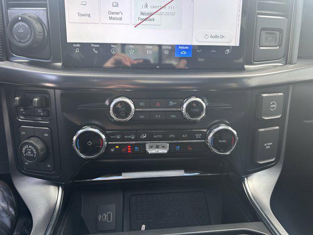new 2025 Ford F-150 car, priced at $84,845