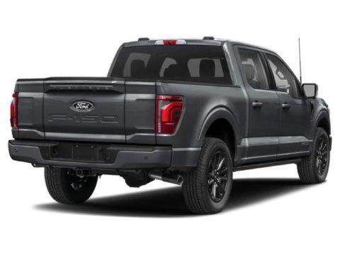 new 2025 Ford F-150 car, priced at $84,845