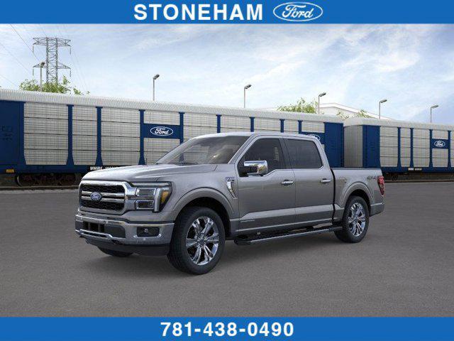 new 2025 Ford F-150 car, priced at $76,455