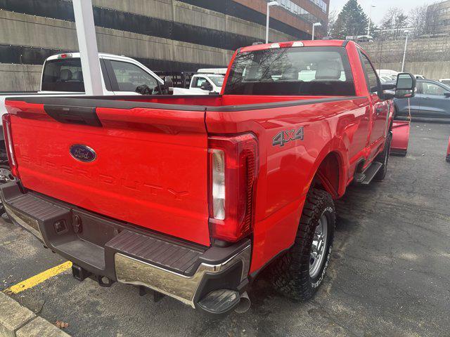 new 2024 Ford F-350 car, priced at $52,376