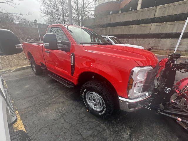 new 2024 Ford F-350 car, priced at $52,376