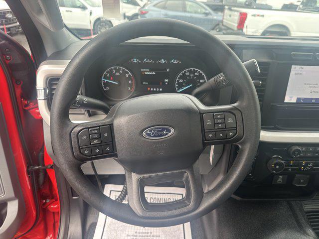 new 2024 Ford F-350 car, priced at $52,376