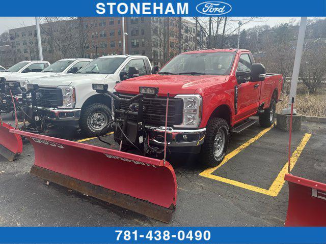 new 2024 Ford F-350 car, priced at $52,376