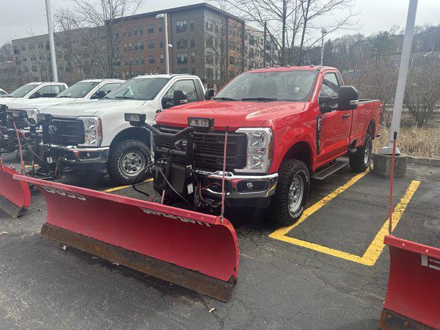 new 2024 Ford F-350 car, priced at $52,376