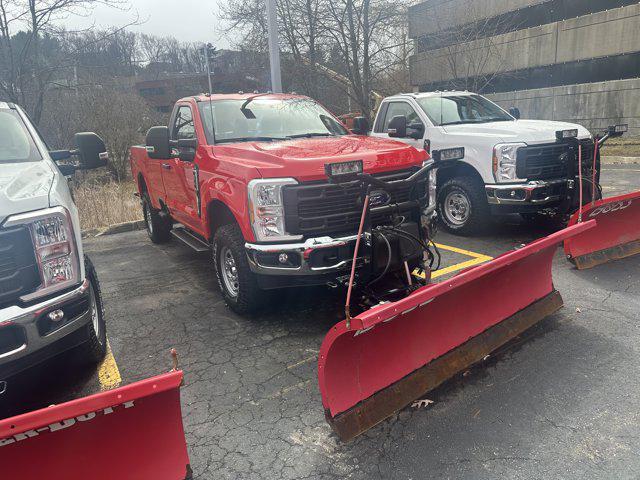 new 2024 Ford F-350 car, priced at $52,376