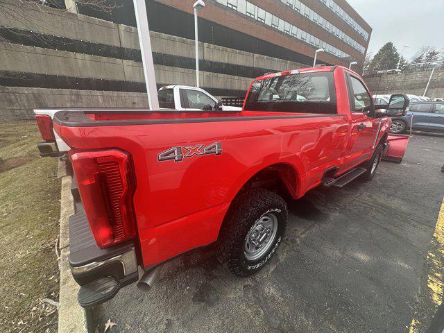 new 2024 Ford F-350 car, priced at $52,376