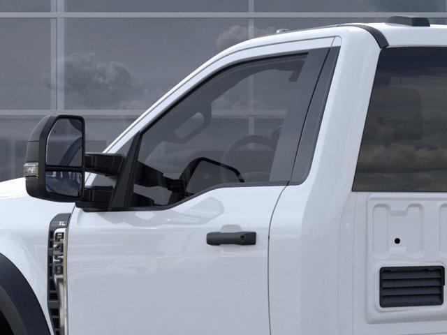 new 2025 Ford F-450 car, priced at $60,070