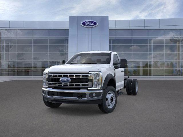 new 2025 Ford F-450 car, priced at $60,070