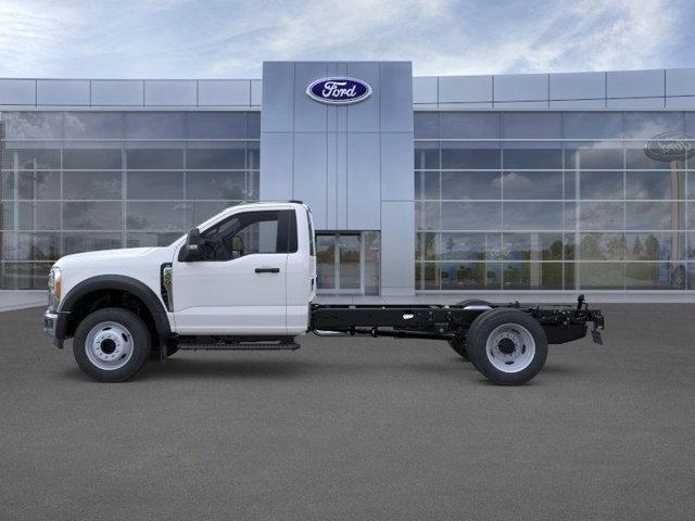 new 2025 Ford F-450 car, priced at $60,070