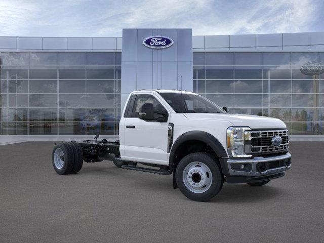 new 2025 Ford F-450 car, priced at $60,070
