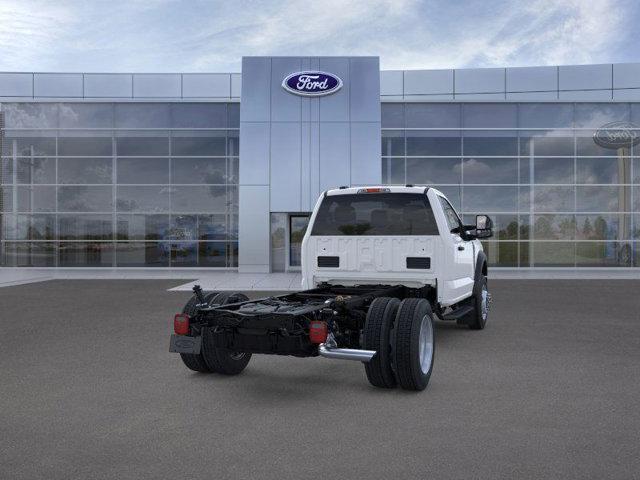 new 2025 Ford F-450 car, priced at $60,070