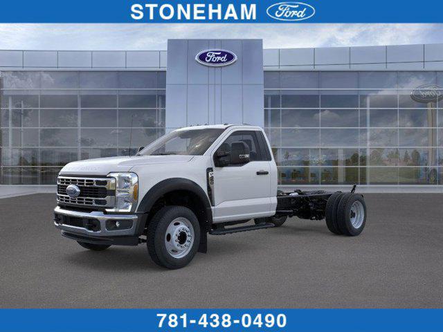 new 2025 Ford F-450 car, priced at $60,070