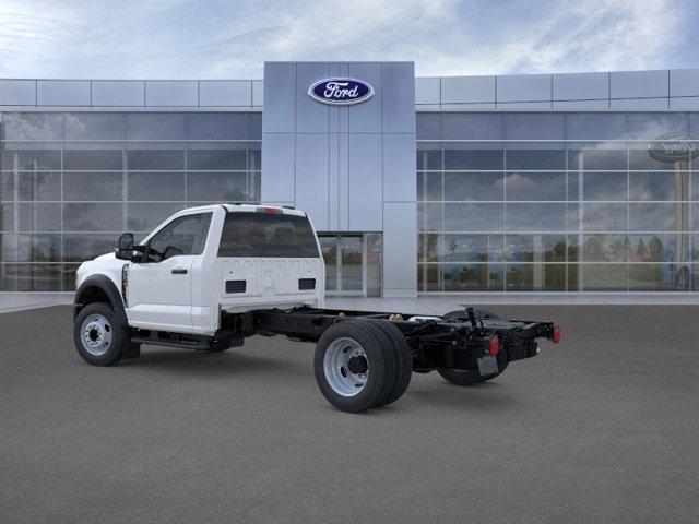 new 2025 Ford F-450 car, priced at $60,070