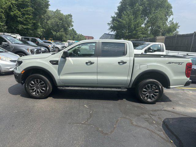 used 2021 Ford Ranger car, priced at $34,990