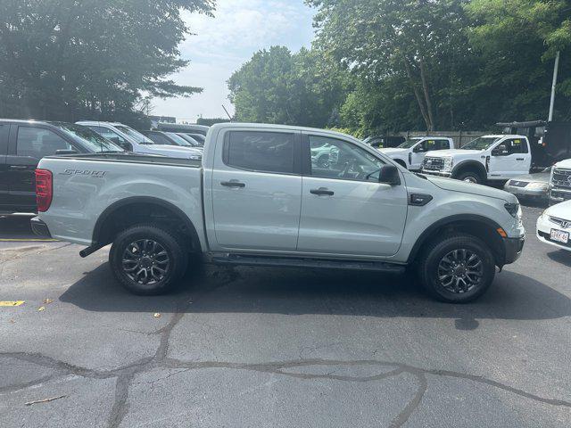 used 2021 Ford Ranger car, priced at $34,990