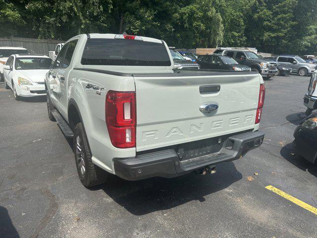 used 2021 Ford Ranger car, priced at $34,990